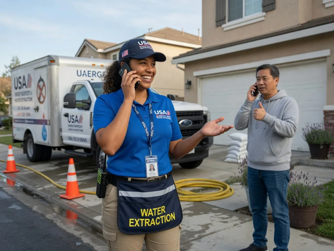 Emergency Water Removal Brandeis, CA FAQs